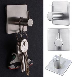 Key Scarf Stainless Steel